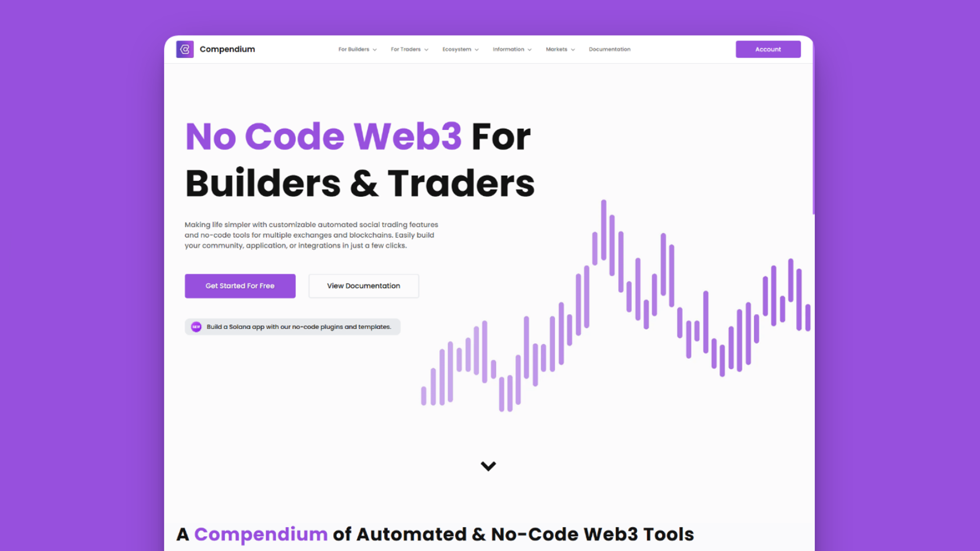 COMPENDIUM screenshot 1